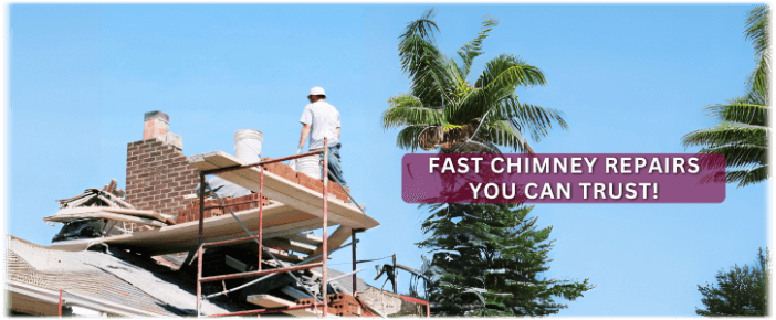 Chimney Repair Leesburg VA