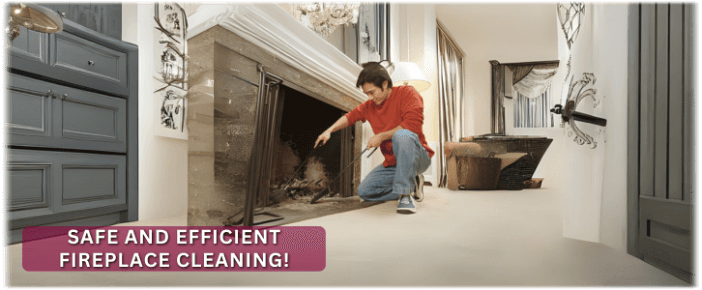 Fireplace Cleaning Leesburg VA
