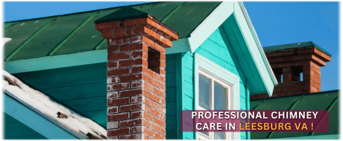 Leesburg VA Chimney Sweep