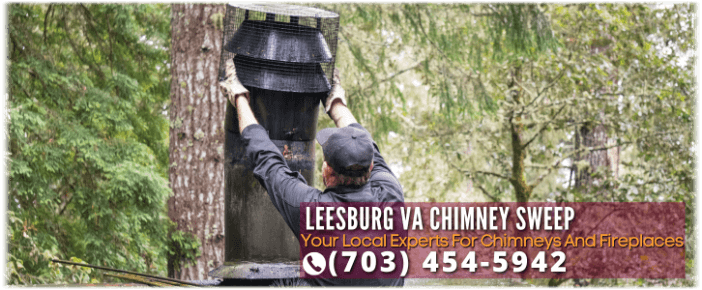 Chimney Sweep Leesburg VA